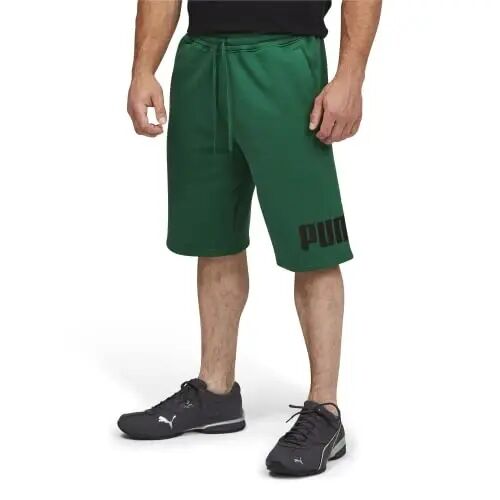 Puma Mens Big Logo Fleece 10