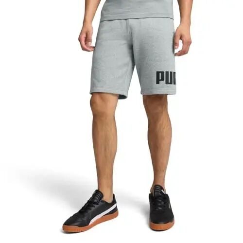 Puma Mens Big Logo Fleece 10