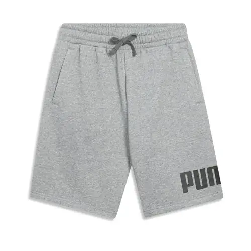 Puma Mens Big Logo Fleece 10