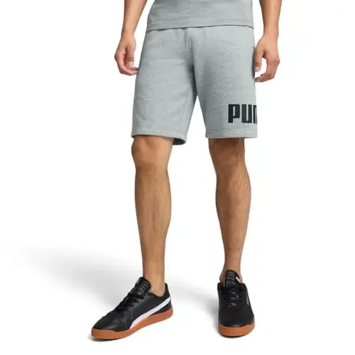 Puma Mens Big Logo Fleece 10