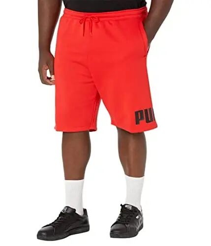 Puma Mens Big Logo Fleece 10