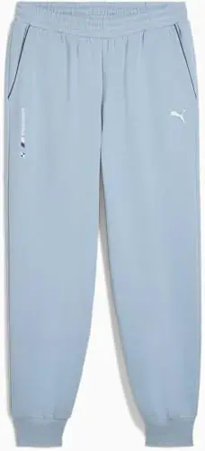 PUMA Men's BMW M Motorsport Essentials Fleece Sweatpants - MODAZONE