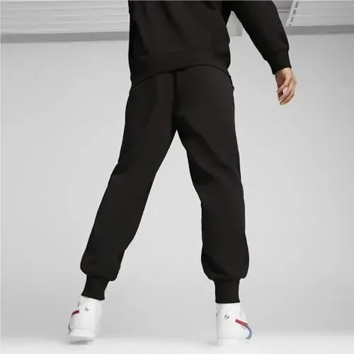 PUMA Men's BMW M Motorsport Essentials Fleece Sweatpants - 6