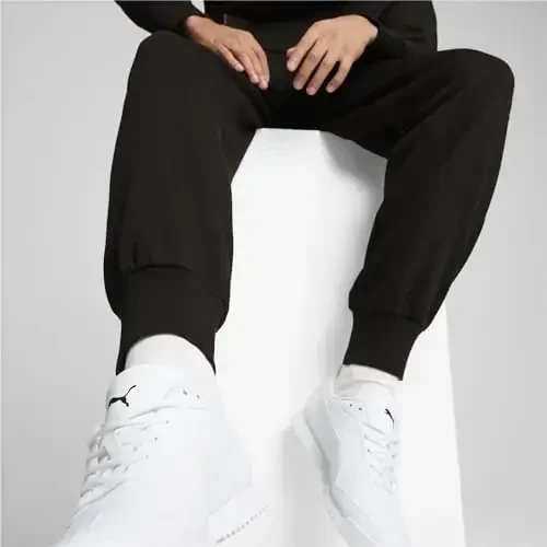 PUMA Men's BMW M Motorsport Essentials Fleece Sweatpants - 7