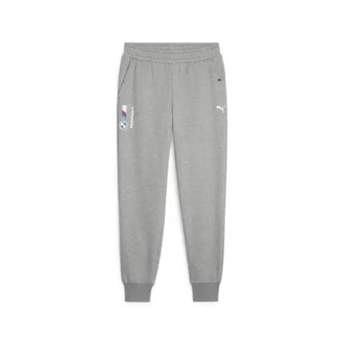 PUMA Men's BMW M Motorsport Essentials Fleece Sweatpants 
