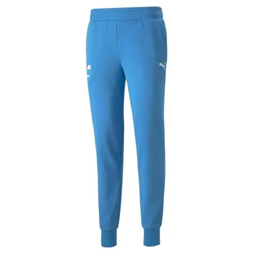 PUMA Men's BMW M Motorsport Essentials Fleece Sweatpants - MODAZONE