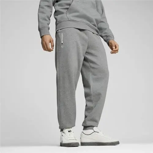 PUMA Men's BMW M Motorsport Essentials Fleece Sweatpants - 2