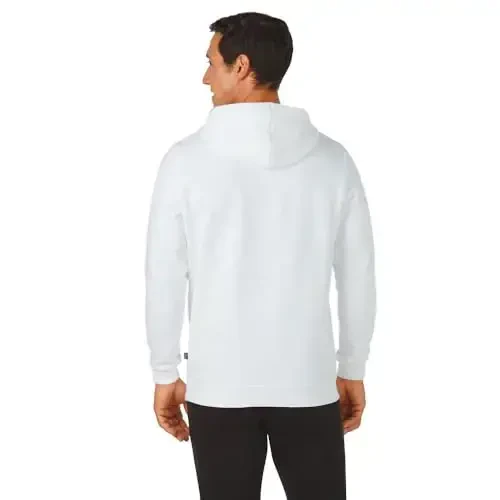 PUMA Men's Essentials Logo Fleece Hoodie (Available in Big & Tall) - 3