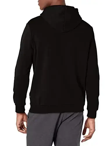 PUMA mens Essentials Logo Fleece Hoodie (Available in Big & Tall) - PUMA (1)