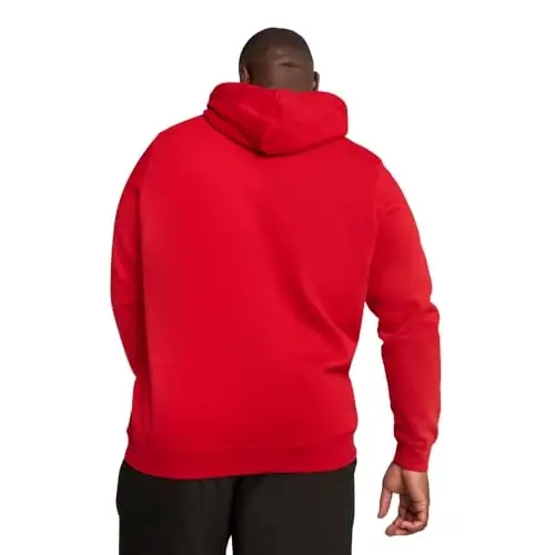 PUMA mens Essentials Logo Fleece Hoodie (Available in Big & Tall) - 3