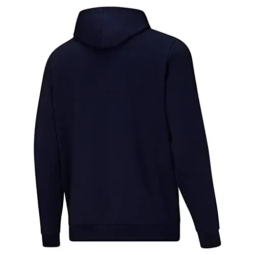 PUMA mens Essentials Logo Fleece Hoodie (Available in Big & Tall) - 3