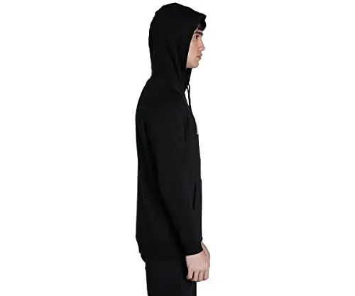 PUMA mens Essentials Logo Fleece Hoodie (Available in Big & Tall) - 5