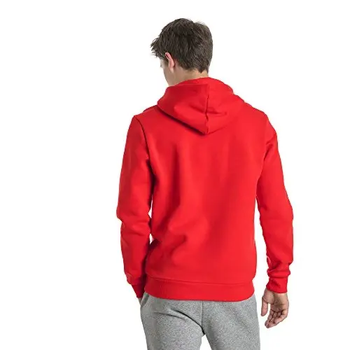 PUMA mens Essentials Logo Fleece Hoodie (Available in Big & Tall) - PUMA (1)