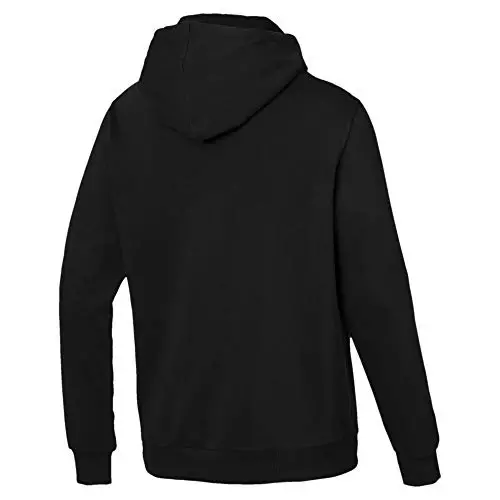 PUMA mens Essentials Logo Fleece Hoodie (Available in Big & Tall) - 6