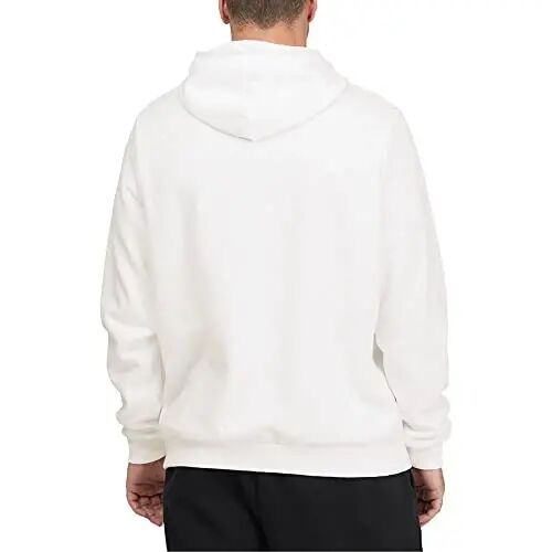 PUMA mens Essentials Logo Fleece Hoodie (Available in Big & Tall) - Puma (1)