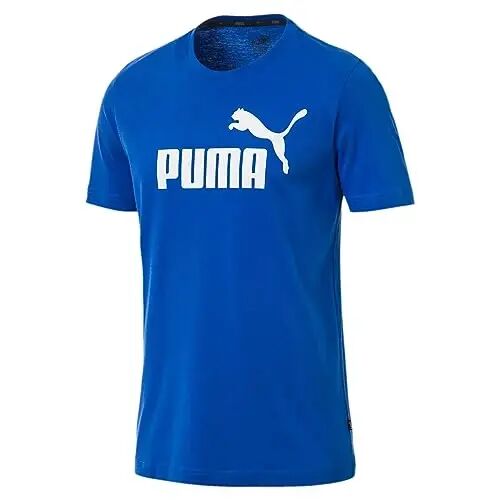 Puma Mens Essentials Logo T-Shirt (Available in Big & Tall) - 1