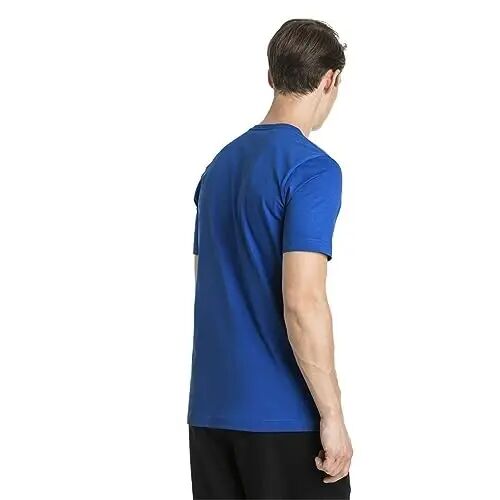 Puma Mens Essentials Logo T-Shirt (Available in Big & Tall) - PUMA (1)