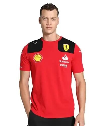 Puma Mens Essentials Logo T-Shirt (Available in Big & Tall) - 1