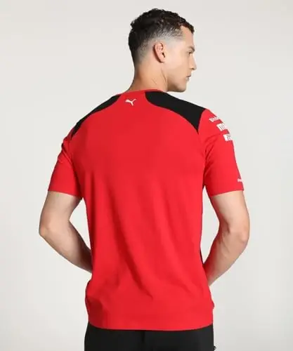 Puma Mens Essentials Logo T-Shirt (Available in Big & Tall) - 4