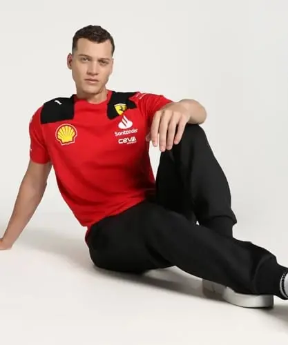 Puma Mens Essentials Logo T-Shirt (Available in Big & Tall) - 5