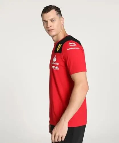 Puma Mens Essentials Logo T-Shirt (Available in Big & Tall) - PUMA (1)
