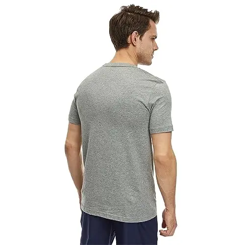Puma Mens Essentials Logo T-Shirt (Available in Big & Tall) - 2