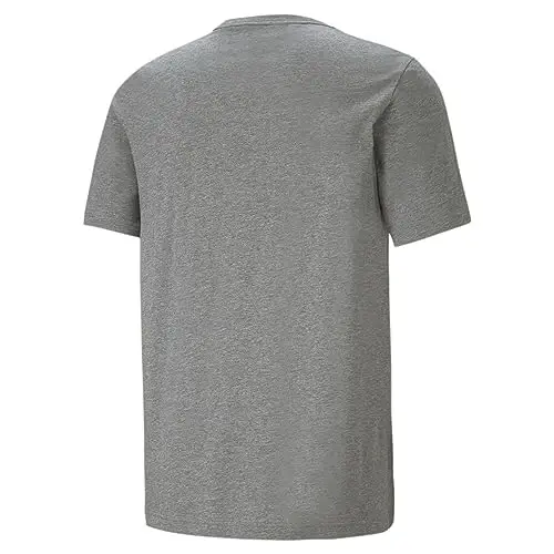 Puma Mens Essentials Logo T-Shirt (Available in Big & Tall) - 3