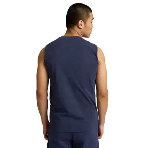 PUMA Men's Essentials Sleeveless T-Shirt (Available in Big & Tall) - 2