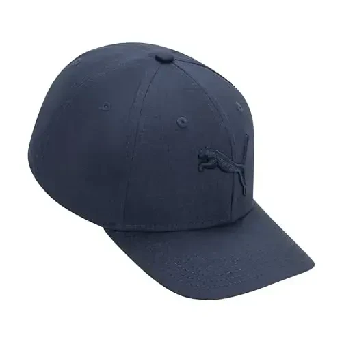 PUMA Men's Evercat Icon Snapback Cap - 3
