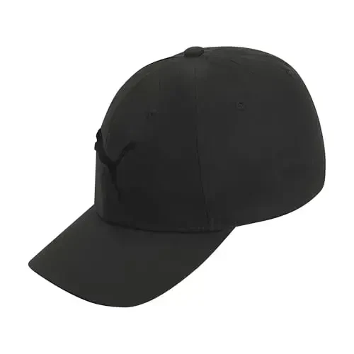 PUMA Men's Evercat Icon Snapback Cap - 4