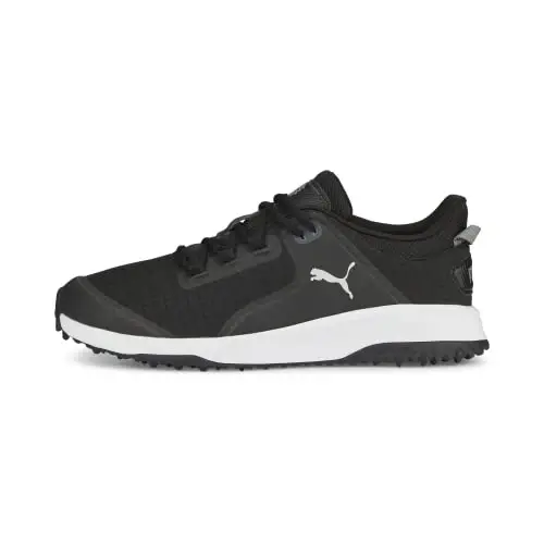 PUMA Men's Fusion Grip Golf Shoe 