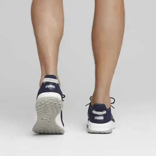 pumagolf Men's Fusion Grip Extra Wide Golf Shoe - 5