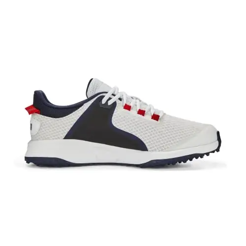 PUMA Men's Fusion Grip Golf Shoe - 4