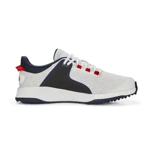 PUMA Men's Fusion Grip Golf Shoe - 4