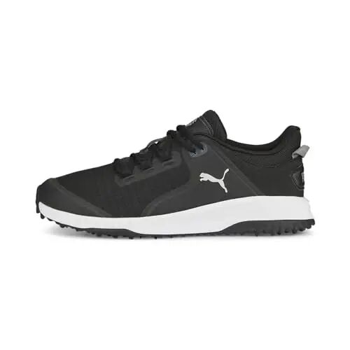 Puma Men's Fusion Grip | Golf Shoes - 1