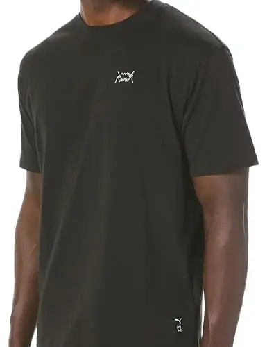 PUMA Men's Graphic T-Shirt (Available in Big and Tall Sizes) - 3