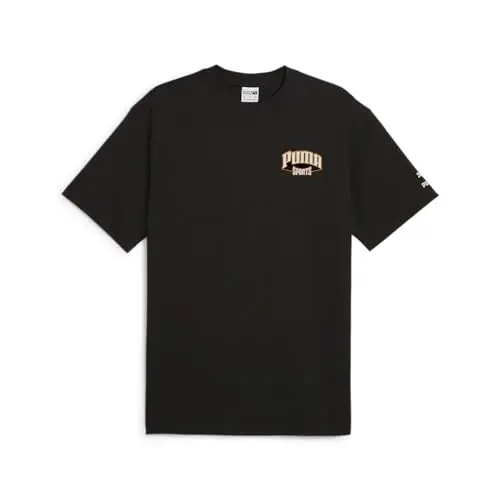 PUMA Men's Graphic T-Shirt (Available in Big and Tall Sizes) - MODAZONE