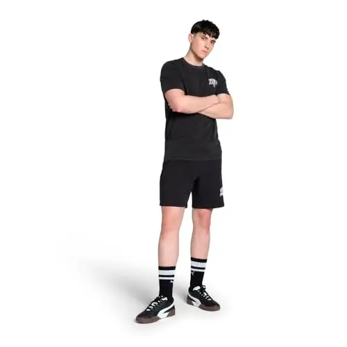 PUMA Mens Graphic T-Shirt (Available in Big and Tall Sizes) - 5