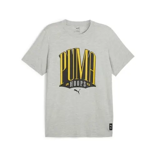 PUMA Men's Graphic T-Shirt (Available in Big and Tall Sizes) - MODAZONE