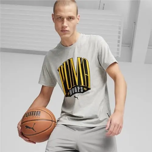 PUMA Men's Graphic T-Shirt (Available in Big and Tall Sizes) - 3