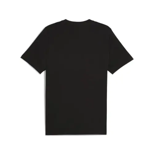 PUMA Mens Graphic T-Shirt (Available in Big and Tall Sizes) 
