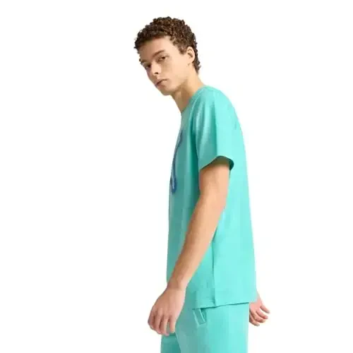 PUMA Mens Graphic T-Shirt (Available in Big and Tall Sizes) - 3