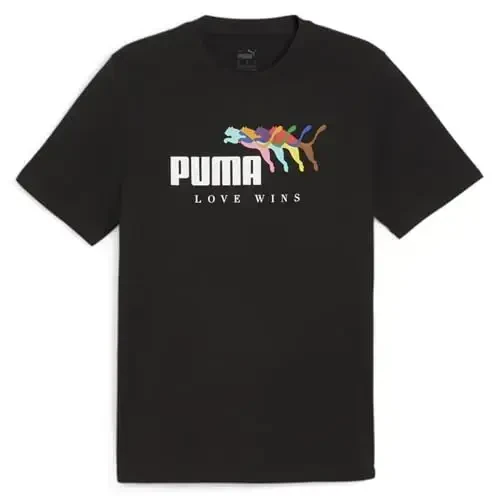PUMA Mens Graphic T-Shirt (Available in Big and Tall Sizes) - 2