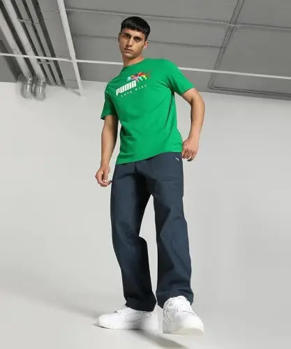 PUMA Mens Graphic T-Shirt (Available in Big and Tall Sizes) - 5