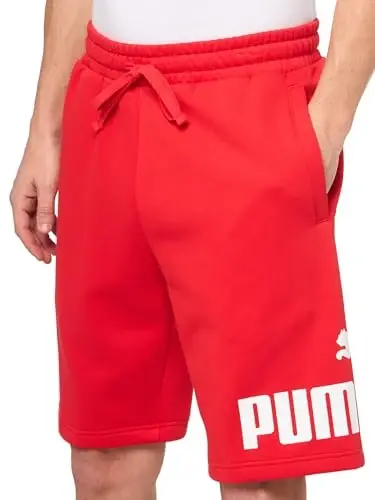 PUMA Men's Logo Fleece 10