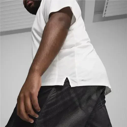 PUMA Men's Run Favorite Velocity T-Shirt (Available in Big & Tall) - 7