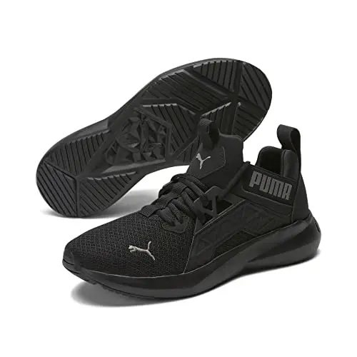 PUMA Men's Softride Enzo 5 Cross Training Shoes Sneaker - 5