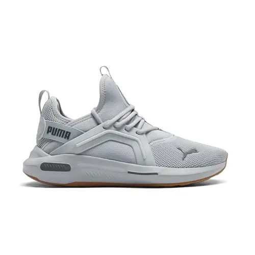 PUMA Mens Softride Enzo 5 Running Sneakers Shoes - White - Puma (1)
