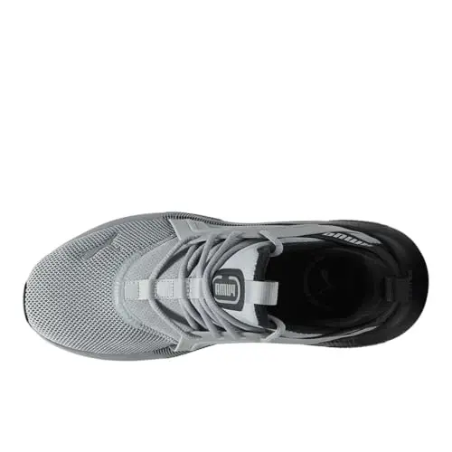 PUMA Mens Softride Enzo 5 Running Sneakers Shoes - White - 4
