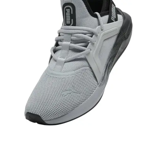 PUMA Mens Softride Enzo 5 Running Sneakers Shoes - White - 6